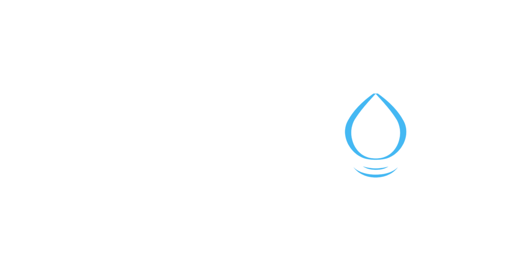 Massage and float logo white