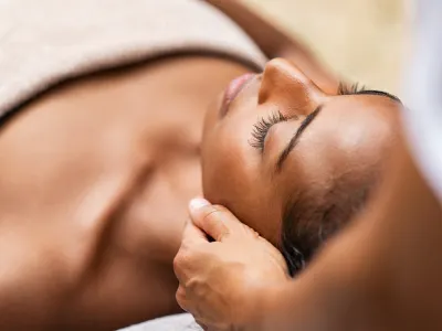 Head Massage