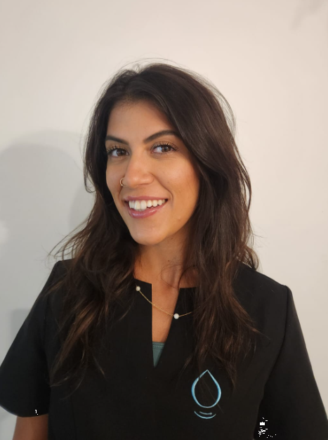 Massage Therapist Luciara